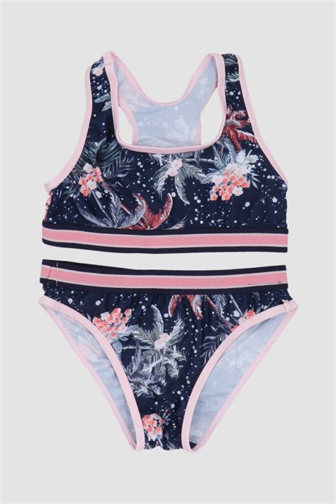 Bikini Sunset A Azul Noche SiSi