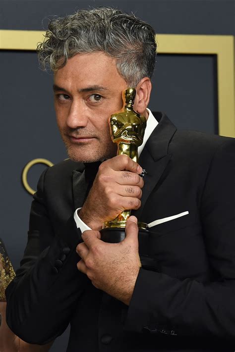 Watch: Taika Waititi reveals why he had to play Adolf Hitler in his