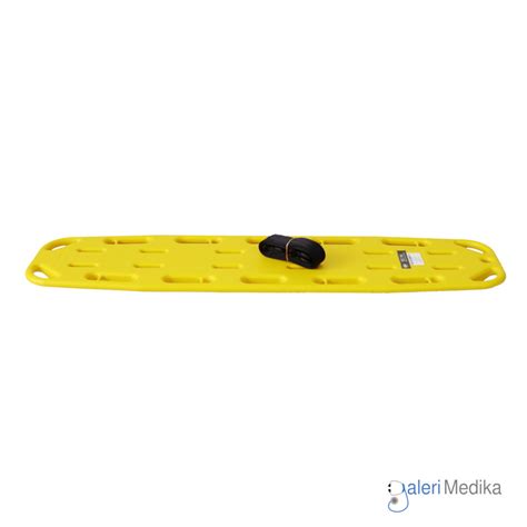 Long Spine Board Gea Ydc 7a4 Papan Tandu Darurat Galeri Medika