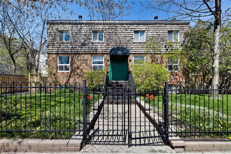 Gerrard Street East Toronto On M A G