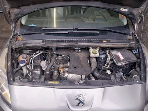 Engine Peugeot I Hdif V Dv C