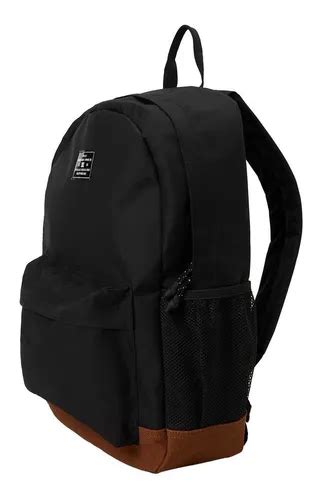 Mochila Dc Hombre Negro Backsidercore Skate Adybp Kvj Mercadolibre