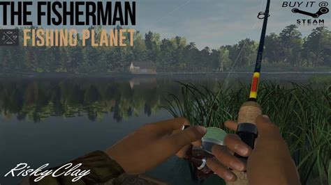 RELEASED TODAY THE FISHERMAN FISHING PLANET Ep 8 Restart Games Out