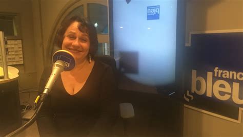 Isabelle Rabineau Invit E De France Bleu Matin