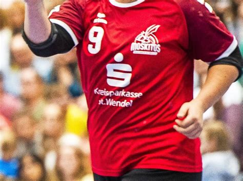 Handball Liga Hsg Marpingen Verliert Gegen Aldekerk