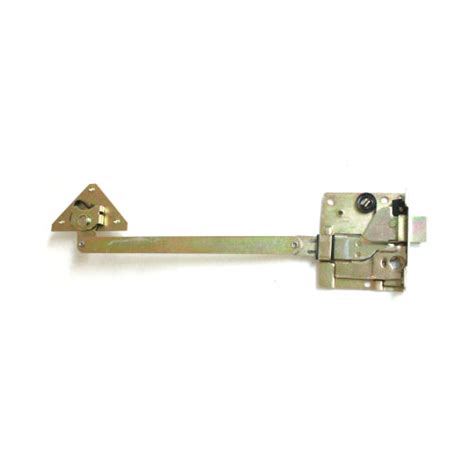 New M37/M43 Left Front Door Latch Mechanism - CC1277105 – Vintage Power ...