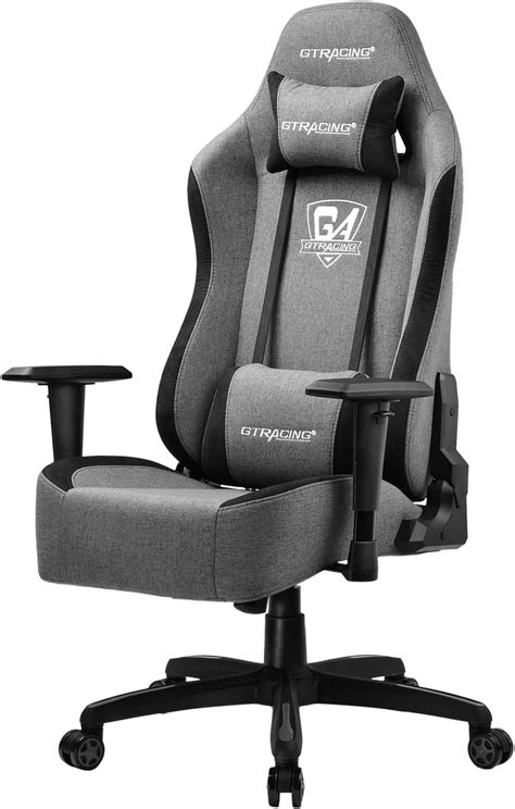 Gtracing Gaming Chair Fabric Computer Chair High Back