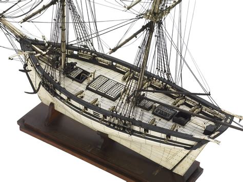 Joan DArc 1800 Warship Brig 14 Gun Royal Museums Greenwich Joan