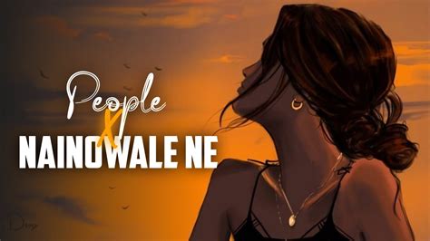 People X Nainowale Ne Music Video The PixelStudios YouTube