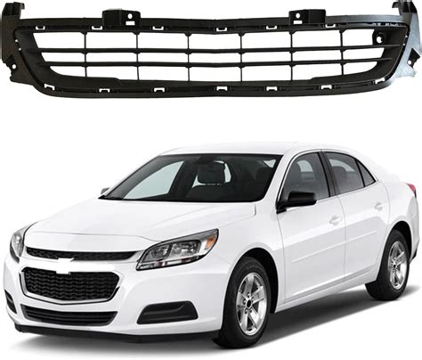 Amazon Partsflow Grille Compatible With Chevrolet Chevy