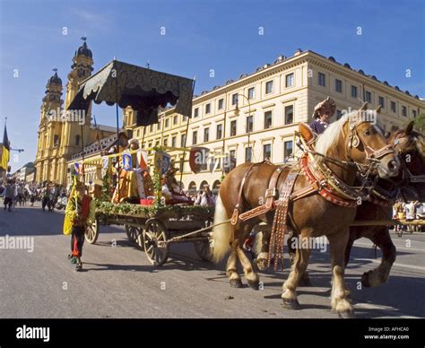 Strong beer festival munich hi-res stock photography and images - Alamy