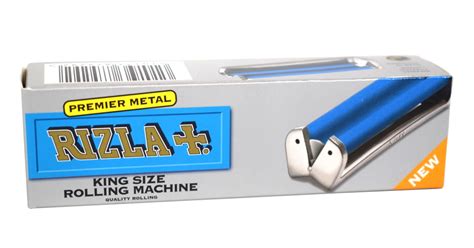 Rizla Premier Metal Kingsize Rolling Machine