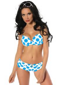 Bikini Set T Rkis Wei Der Sommer Hit