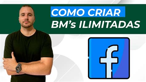 Como Criar BM Ilimitada Infinita No Facebook Pelo PC 2022 YouTube