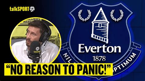 Sam Matterface BELIEVES Everton S Takeover COLLAPSE Is Not The END OF