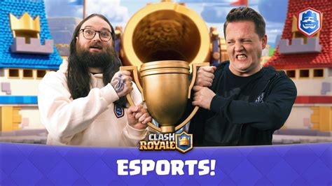 A Clash Royale League EstÁ De Volta × Clash Royale