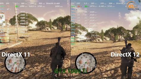 Directx 11 Vs 12 - Dirt 2 - DirectX 9 vs DirectX 11 Split Screen ...