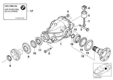 A Visual Guide to the 2011 BMW X5 Parts