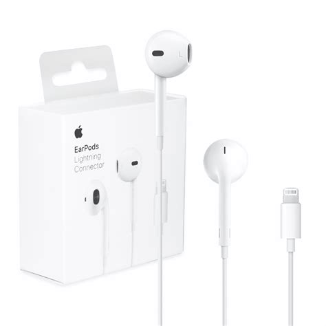 EarPods Lightning Connector