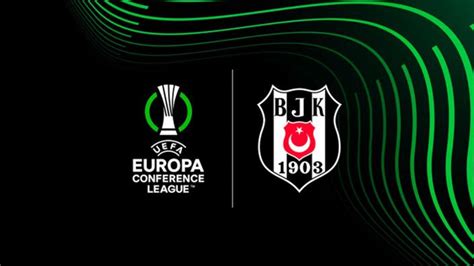 Beşiktaş ın UEFA Konferans Ligi oyuncu listesi belli oldu Son Dakika