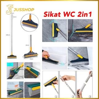 Jual Sikat Wc In Wiper Sikat Pembersih Kamar Mandi Dinding Magic