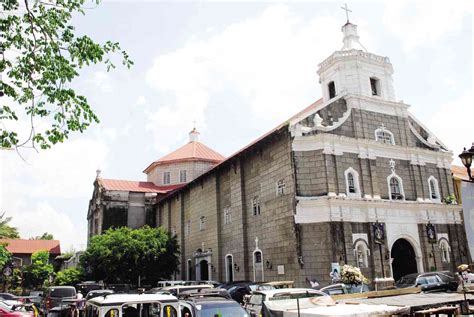 Church in Gapan is first minor basilica in Nueva Ecija | Inquirer News