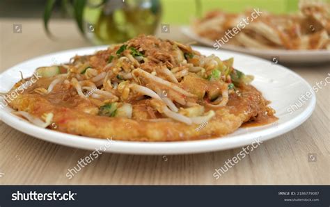 Tahu Telor Egg Tofu Tradisional Food Stock Photo Shutterstock