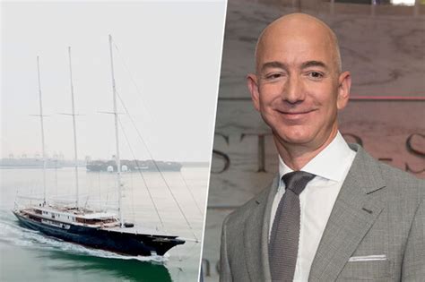 El Yate De Jeff Bezos Es Tan Grande Que No Encuentra Amarre En Miami