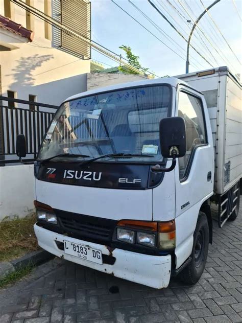 Dijual Isuzu Truk Engkel (43 buah) dengan harga Rp 14.000.000 - Rp 635.000.000