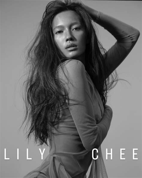 Lily Chee Photo Shoot February 2023 Js 1 • Celebmafia