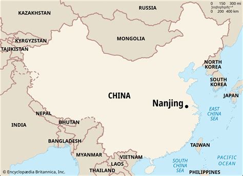 Nanjing | Map, Population, Massacre, & Facts | Britannica