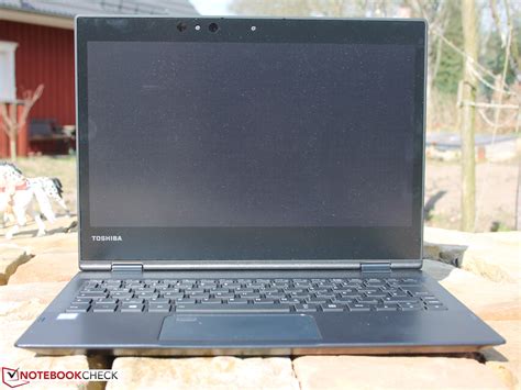 Toshiba Port G X W U Gb Convertible Review Notebookcheck