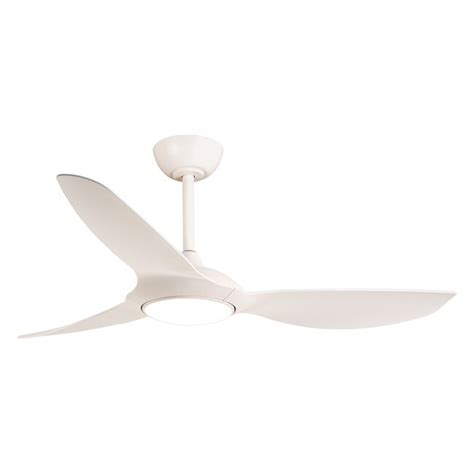 Ventilateur De Plafond Blanc Avec Leds Et T L Commande Viento Lumenxl