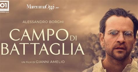 Il Cinemaniaco Campo Di Battaglia Tutti I Film Al Cinema MaremmaOggi