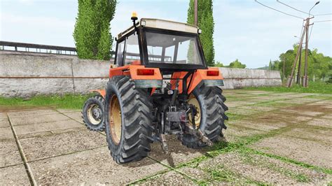 Ursus Para Farming Simulator