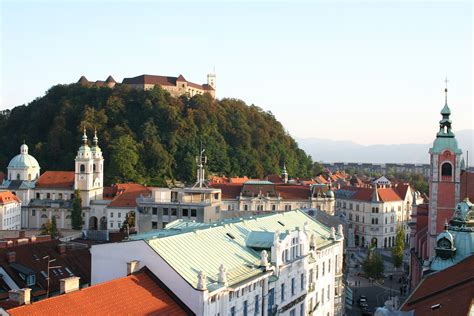 Green, clean and beautiful: Slovenian capital Ljubljana continues to