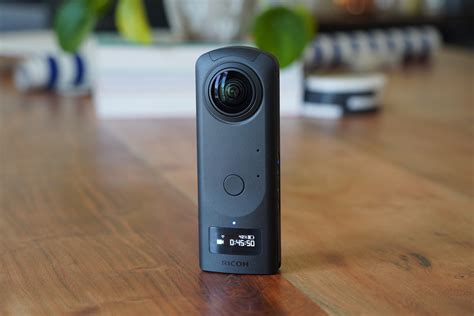 Ricoh Theta Z Camera Review