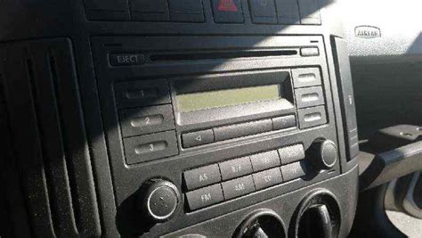 Vw Polo 9n Radio Code Eingeben