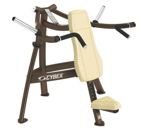 Shoulder Press Gym Station Cybex