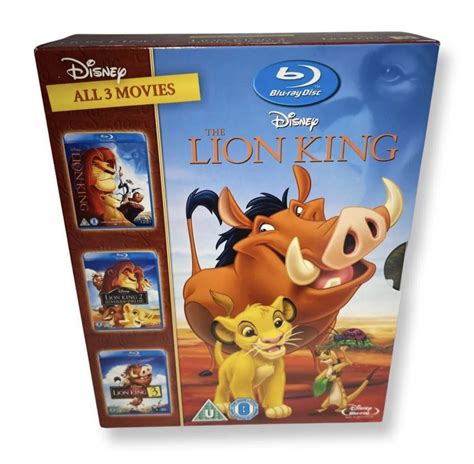 Lion King 3 Full Movie