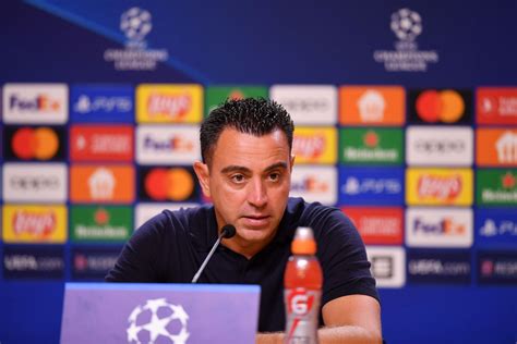 Xavi otwarcie Chcę żeby ten zawodnik trafił do FC Barcelony już w