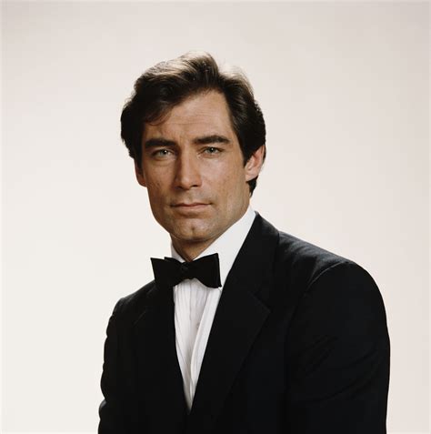 The Hottest Actors to Ever Play James Bond, Ranked | Timothy dalton ...