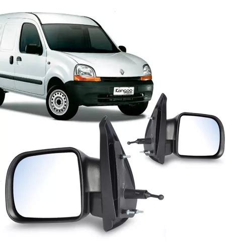 Espejo Renault Kangoo 1996 1997 1998 1999 2000 2001 2002