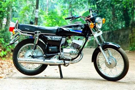 YAMAHA RX 135 5 SPEED ~ Bikerz Club