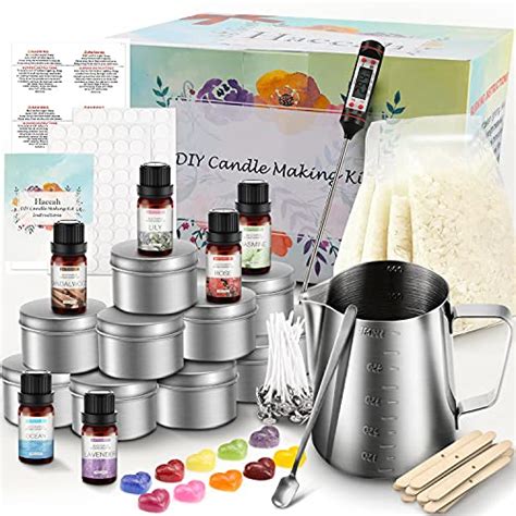 Top Best Diy Candle Making Kit Trendi Tex