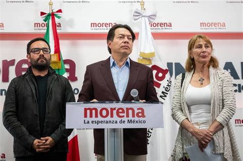 Morena Revela Lista Con 300 Candidaturas A Diputaciones Federales Notigram