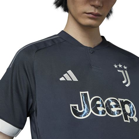 Camiseta Tercera Equipaci N Juventus Turin Juventus Serie A