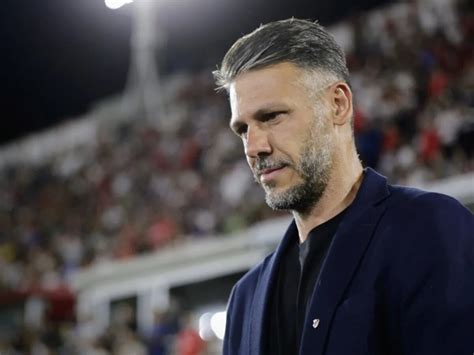 Mart N Demichelis Deja De Ser El T Cnico De River Surcorrentino