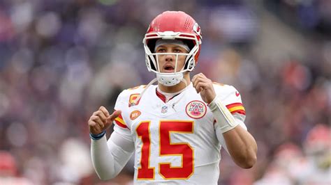 Nfl News Patrick Mahomes Vows Super Bowl Three Peat As Kansas City Chiefs Target Historic