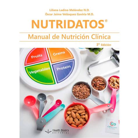 Nutridatos Manual de nutrición clínica en LALEO